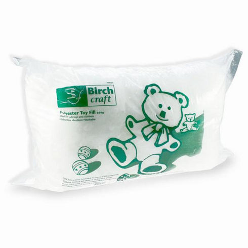 500g Wadding Polyester Toyfill